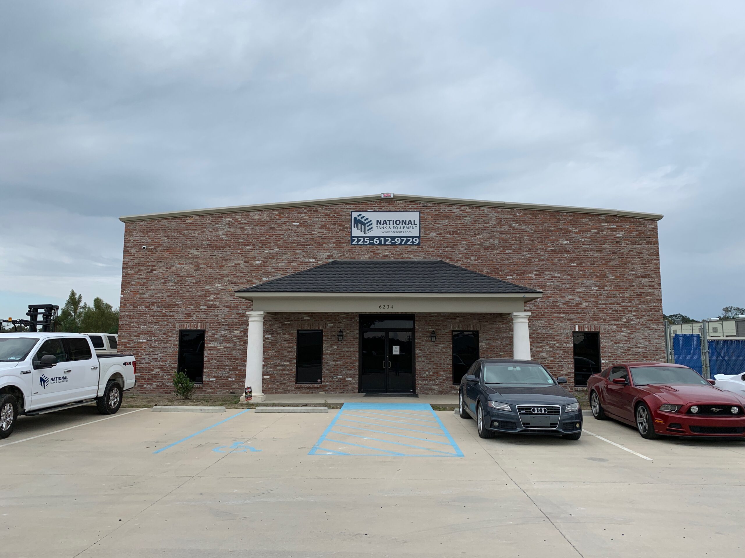 Baton Rouge NTE National Tank & Equipment Baton Rouge, LA