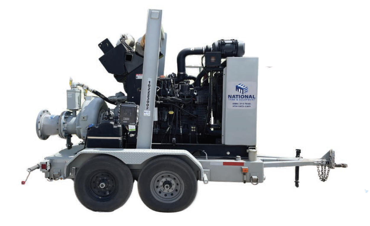 12 in Super Vac Assist Diesel Driven Pump 12 in Super Vac Assist Diesel Driven Pump
