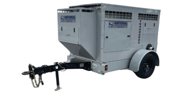 4 in vacuum assisted diesel driven pump 4NNT