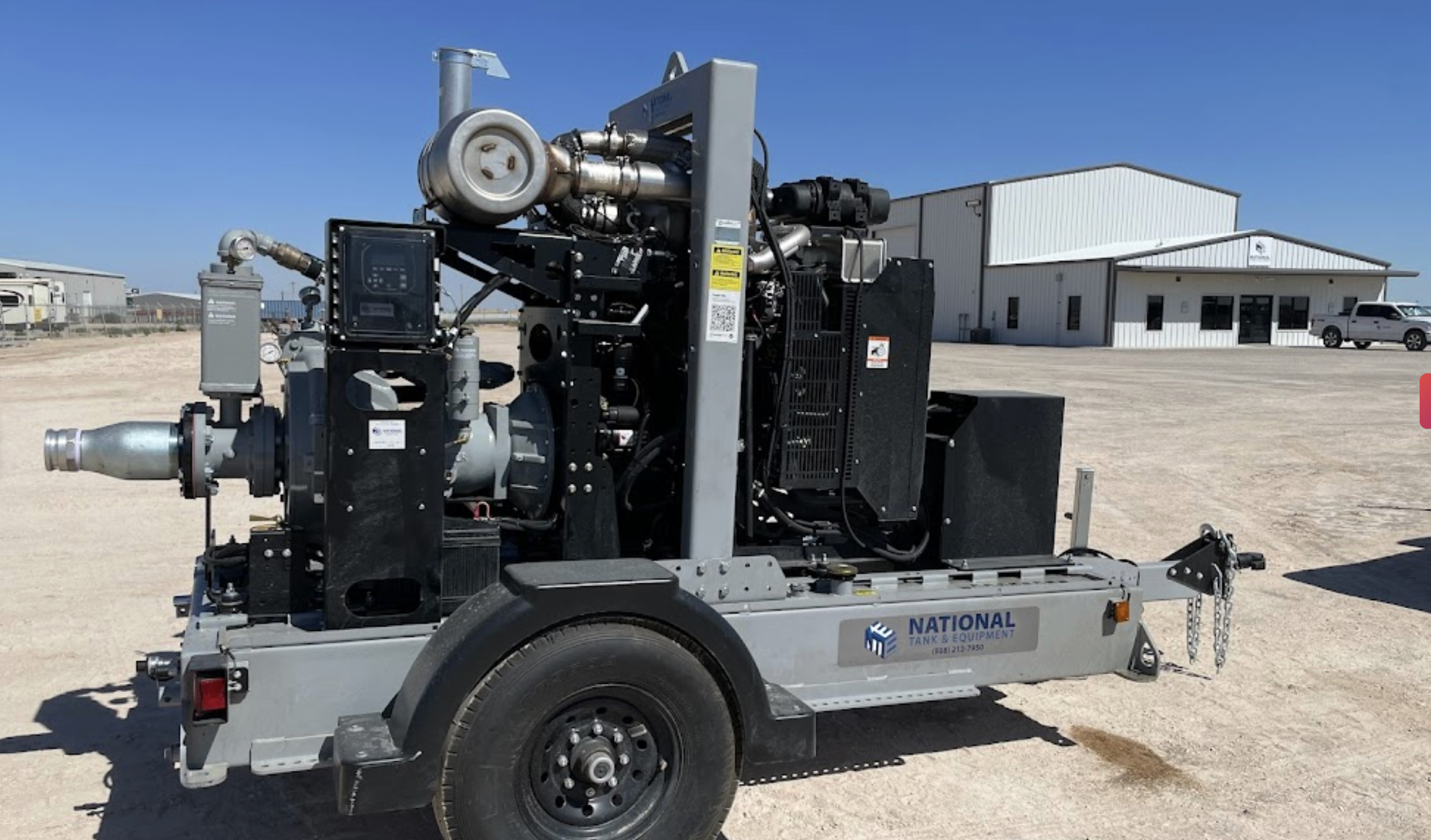 NTE Carlsbad NM National Tank & Equipment Carlsbad, NM