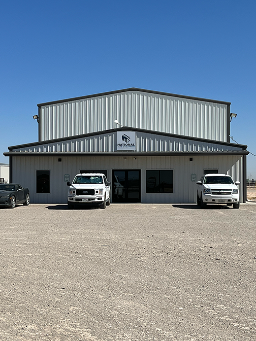 National Tank & Equipment Port Lavaca TX National Tank & Equipment Pecos, TX