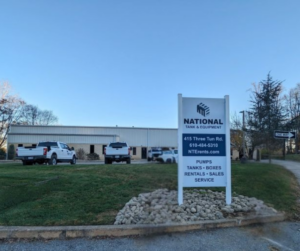 Philly NTE v2 National Tank & Equipment Philadelphia, PA
