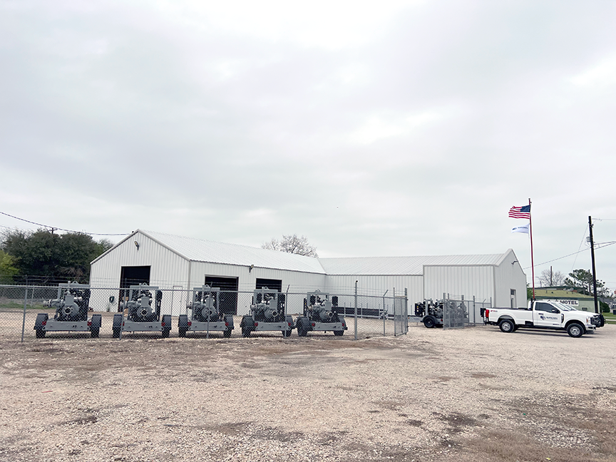 Port Lavaca opening 0324 NTE Port Lavaca TX